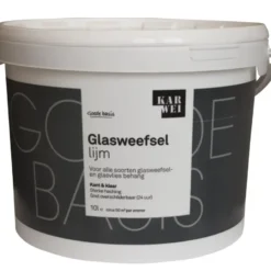 KARWEI glasweefsellijm 10 L Hot