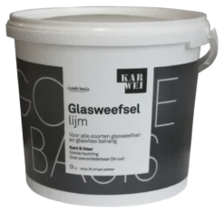 KARWEI glasweefsellijm 5 Liter