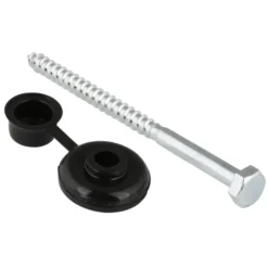 KARWEI golfplaatbout M7x110 mm 15 stuks