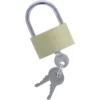 KARWEI hangslot messing 40 mm