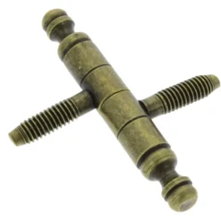 KARWEI Inboorpaumelle 80 mm brons gelakt - 2 stuks Clearance