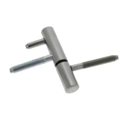 KARWEI Inboorpaumelle 75 mm vernikkeld - 2 stuks