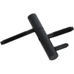 KARWEI Inboorpaumelle 75 mm zwart - 2 stuks Hot