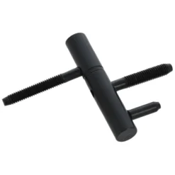 KARWEI Inboorpaumelle 75 mm zwart - 2 stuks Hot