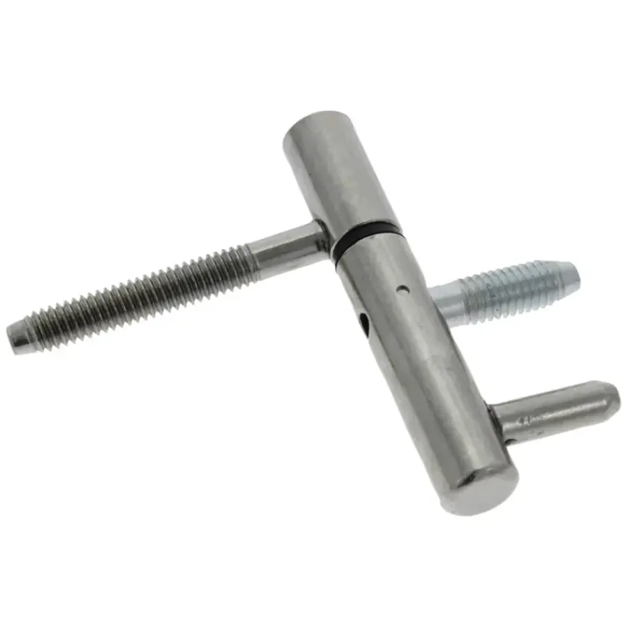 KARWEI Inboorpaumelle voor metalen kozijn 70 mm - 2 stuks Discount