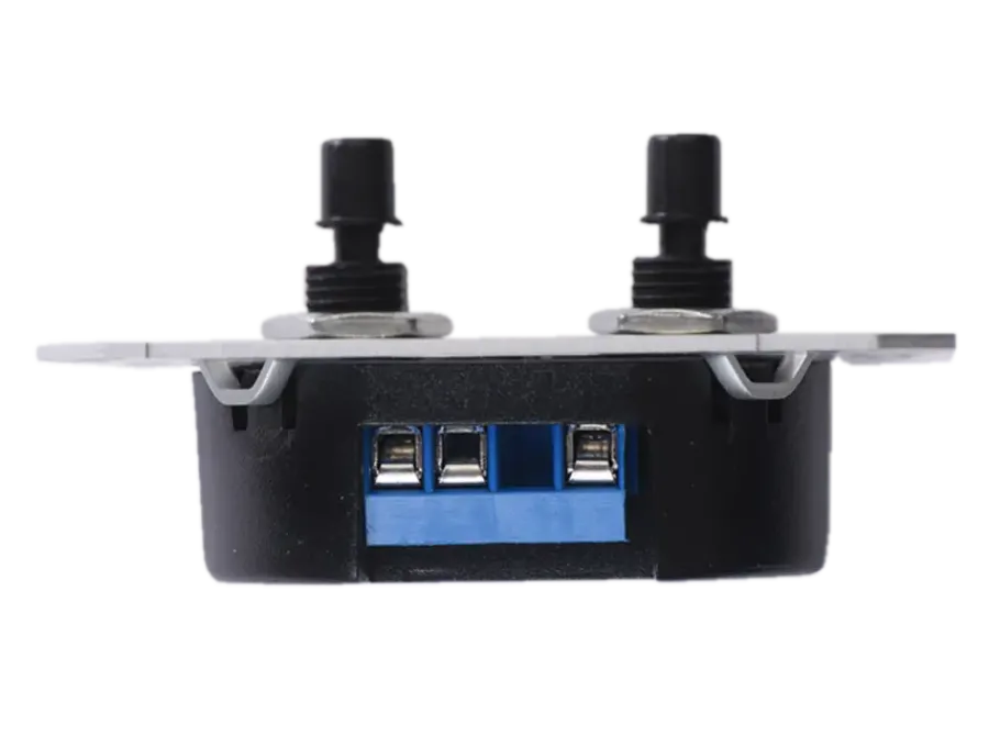 KARWEI inbouw duodimmer LED/SPAAR universeel Clearance
