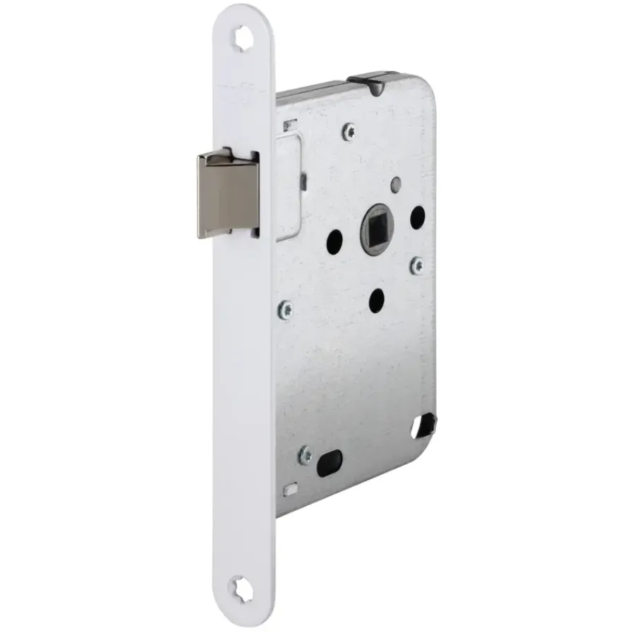 KARWEI insteekslot loopslot compleet met deurschild Doorn 50mm Best