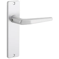 KARWEI insteekslot loopslot compleet met deurschild Doorn 50mm Best