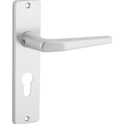 KARWEI insteekslot set compleet cilinder en deurschild Doorn 50mm Clearance