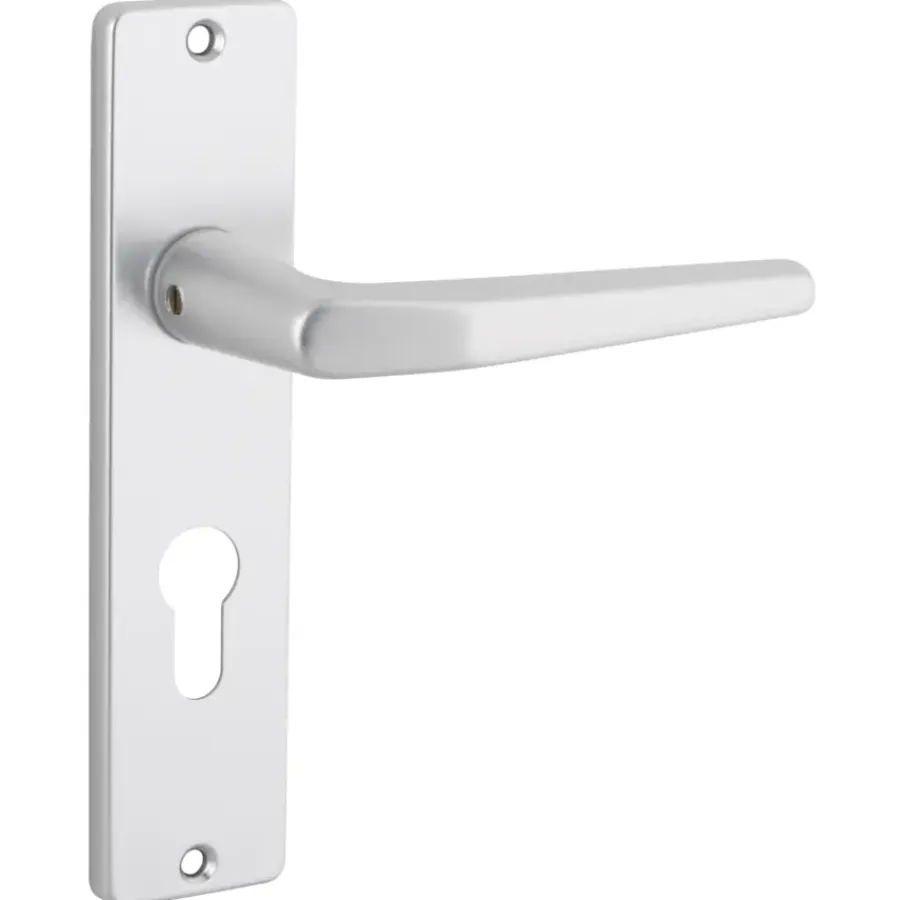 KARWEI insteekslot set compleet cilinder en deurschild Doorn 50mm Clearance