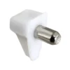 KARWEI kastplankdrager wit 5 mm (10 stuks) New