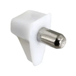 KARWEI kastplankdrager wit 5 mm (10 stuks) New