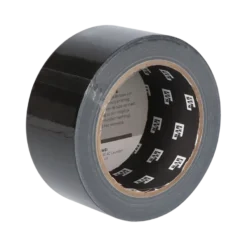 KARWEI klus- en reparatietape zwart 25 m x 50 mm Best