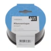 KARWEI klussentape 10mx50mm zwart Discount