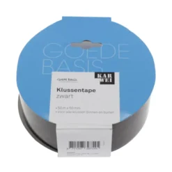 KARWEI klussentape 50mx50mm zwart Best