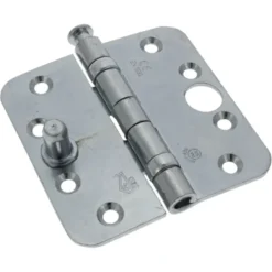 KARWEI Kogellagerscharnier 90x90 mm met ronde hoeken SKG 3-sterren Outlet