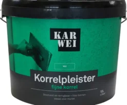 KARWEI korrelpleister wit 10 liter Clearance