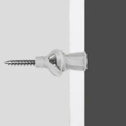 KARWEI kraagplug 6x36mm + uni 5x50mm 10ST