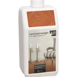 KARWEI laminaatreiniger glans 1 liter
