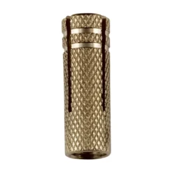 KARWEI Messingplug M8 - 10x30mm 4ST