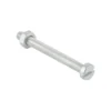 KARWEI metaalbout verzinkt 3x10 mm 15 stuks