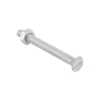 KARWEI metaalbout verzinkt 3x40 mm 15 stuks