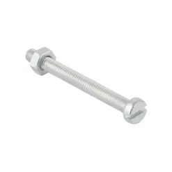 KARWEI metaalbout verzinkt 4x50 mm 15 stuks
