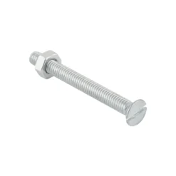 KARWEI metaalbout verzinkt 6x25 mm 10 stuks