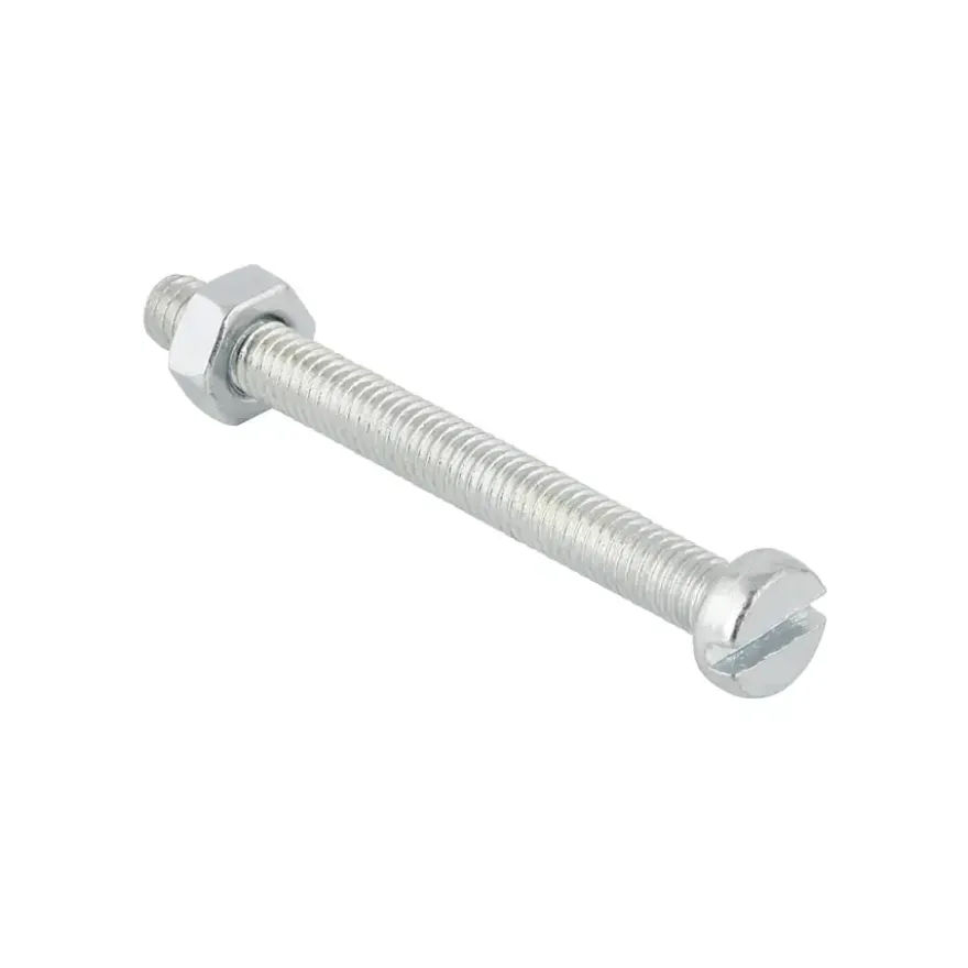 KARWEI metaalbout verzinkt 3x25 mm 15 stuks