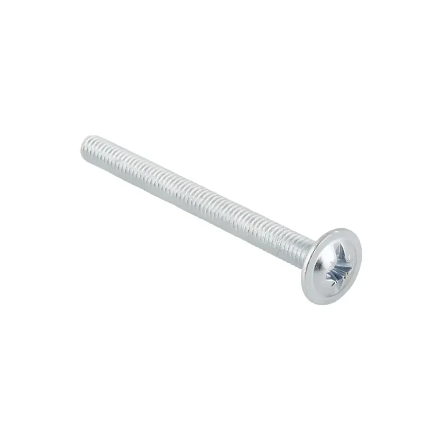 KARWEI meubelknopschroef M4x25 mm (8 stuks)