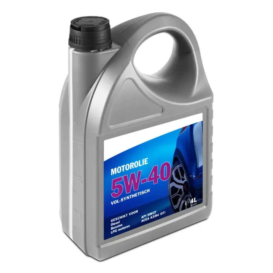 KARWEI motorolie 5W40 4 liter Discount