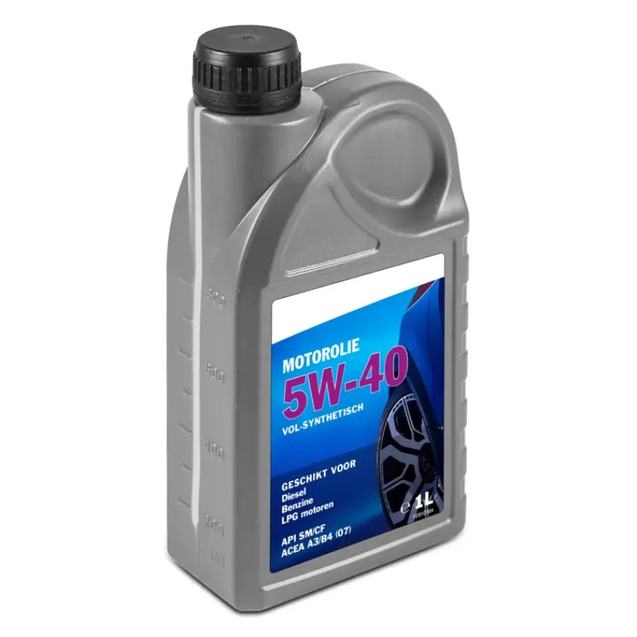 KARWEI motorolie 5W40 1 liter Best