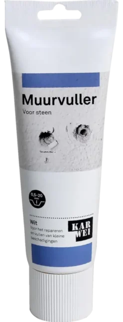 KARWEI muurvuller wit 300 g Online