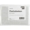 KARWEI poetsdoek 50 stuks