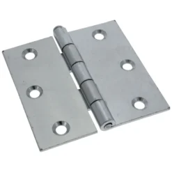 KARWEI Scharnier 90x90 mm gelakt - 3 stuks