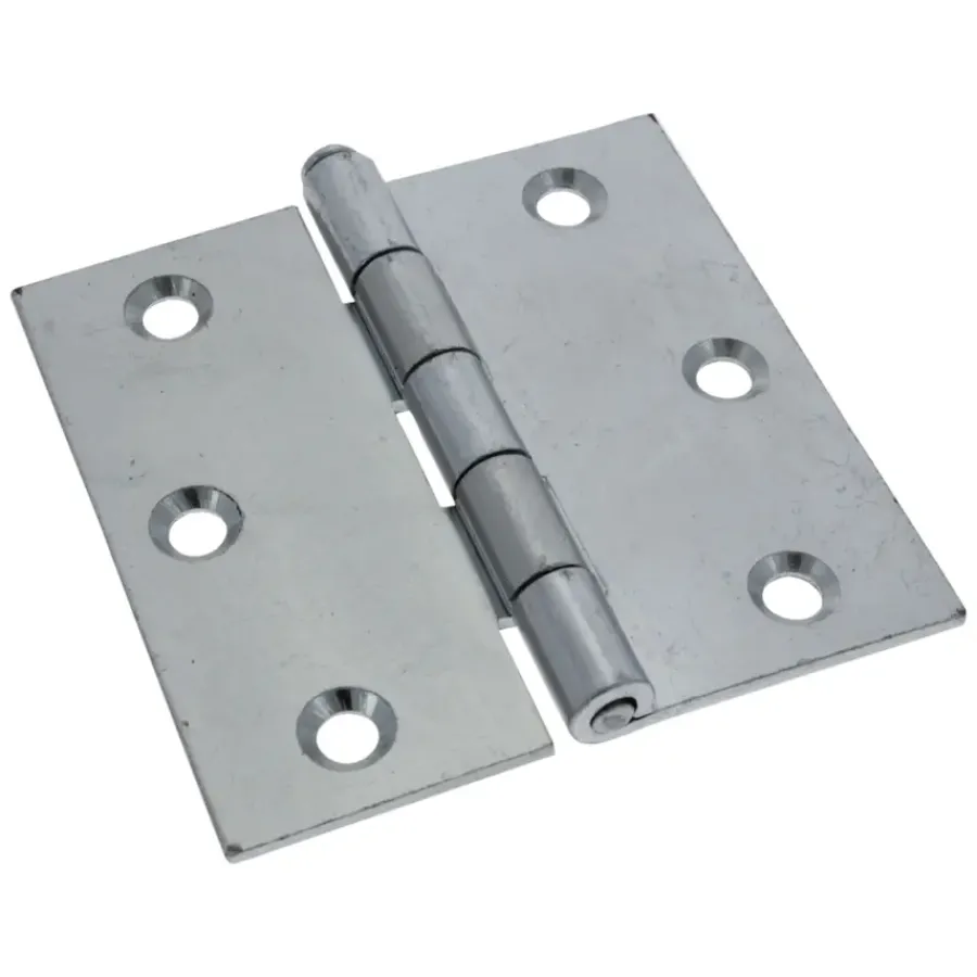KARWEI Scharnier 90x90 mm gelakt - 3 stuks