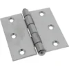 KARWEI Scharnier 75x75mm RVS Hot