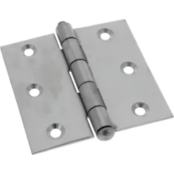 KARWEI Scharnier 75x75mm RVS Hot