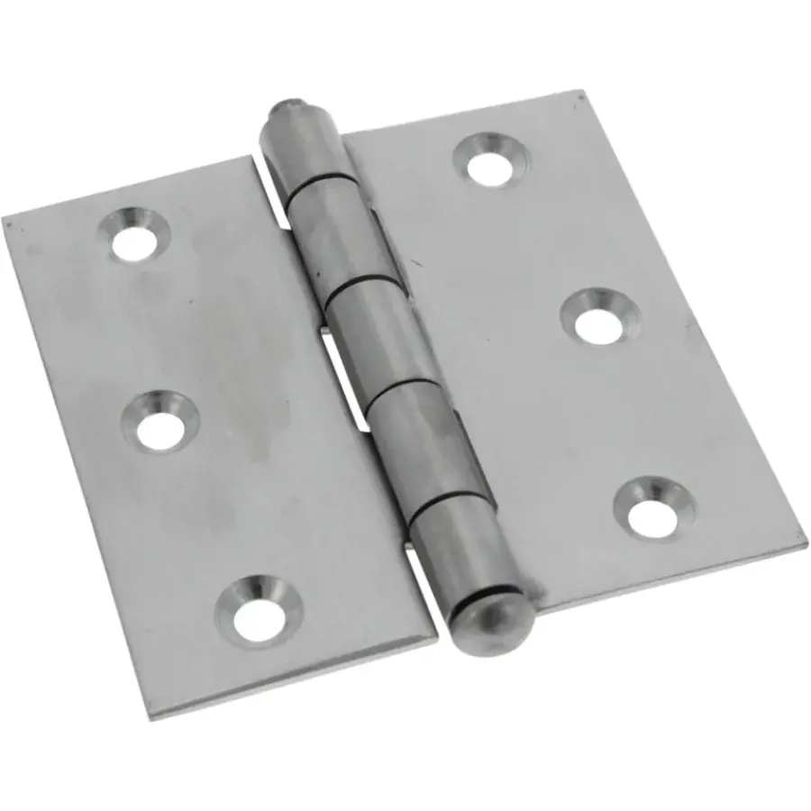 KARWEI Scharnier 75x75mm RVS Hot