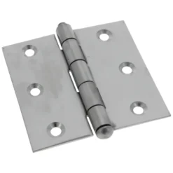 KARWEI Scharnier 75x75mm RVS Hot