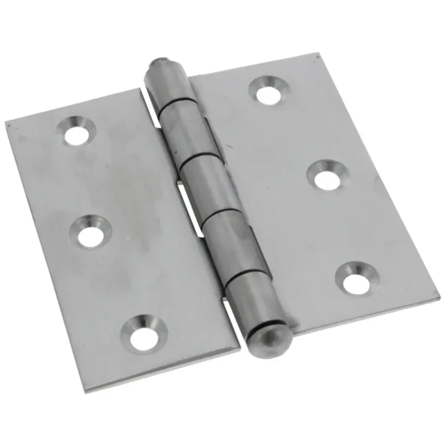 KARWEI Scharnier 75x75mm RVS Hot