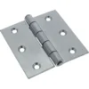 KARWEI Scharnier 75x75mm verzinkt - 3 stuks Discount