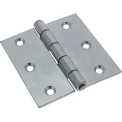 KARWEI Scharnier 75x75mm verzinkt - 3 stuks Discount