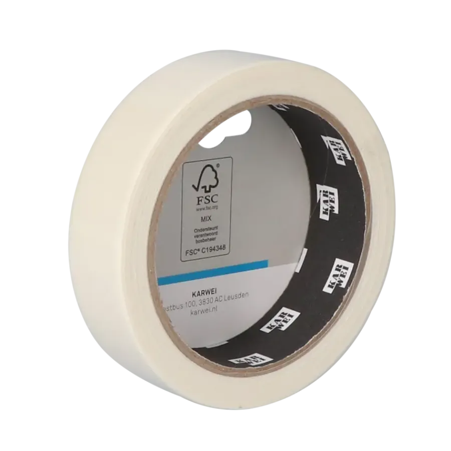 KARWEI schilderstape 25 m x 25 mm Outlet