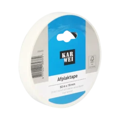 KARWEI schilderstape 50 m x 19 mm New