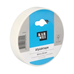 KARWEI schilderstape 50 m x 25 mm Hot