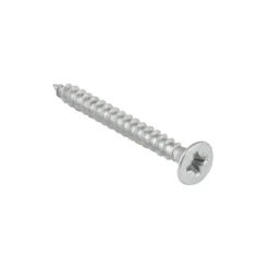 KARWEI schroef universeel platkop pozi verzinkt 3x16 mm 15 stuks