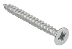 KARWEI schroef universeel platkop pozi verzinkt 3.5x30 mm 200 stuks