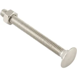 KARWEI slotbout rvs 8x80 mm (10 stuks)