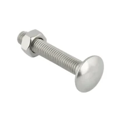 KARWEI slotbout rvs 8x60 mm (10 stuks)